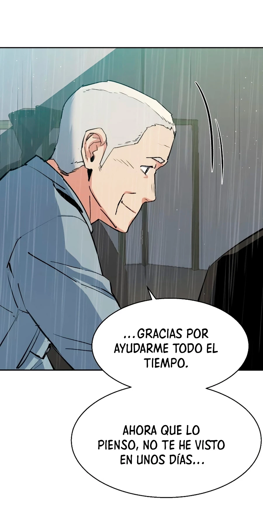 Inscripcion de mercenarios Capitulo 144 página 43