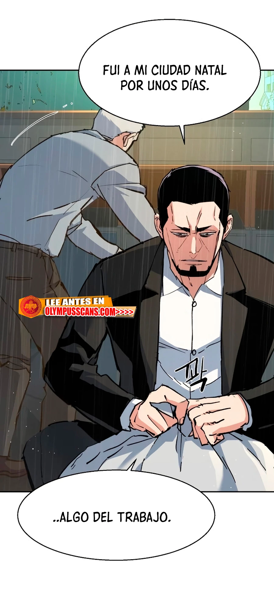 Inscripcion de mercenarios Capitulo 144 página 44