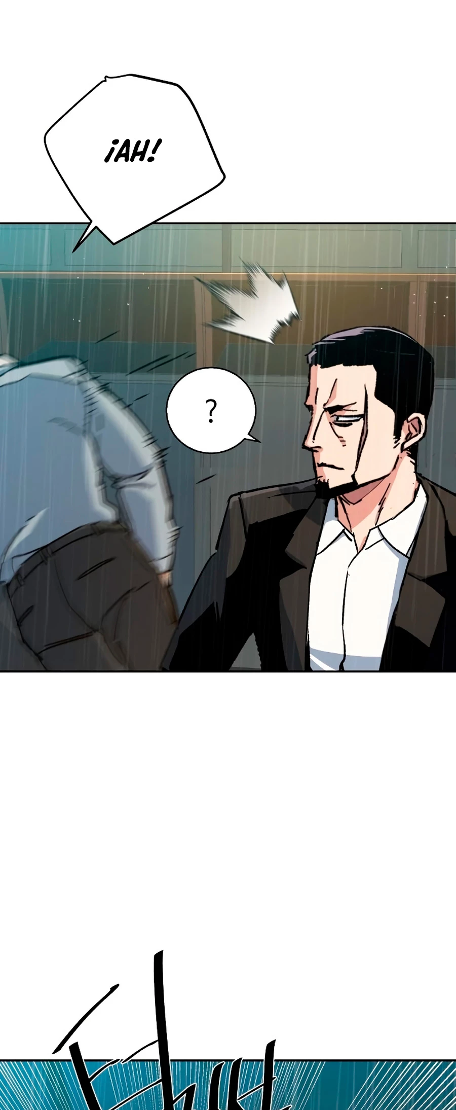 Inscripcion de mercenarios Capitulo 144 página 45