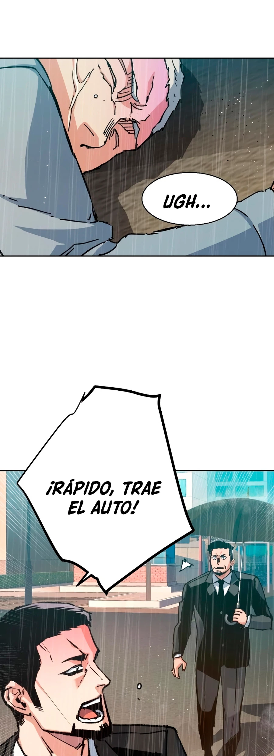 Inscripcion de mercenarios Capitulo 144 página 47