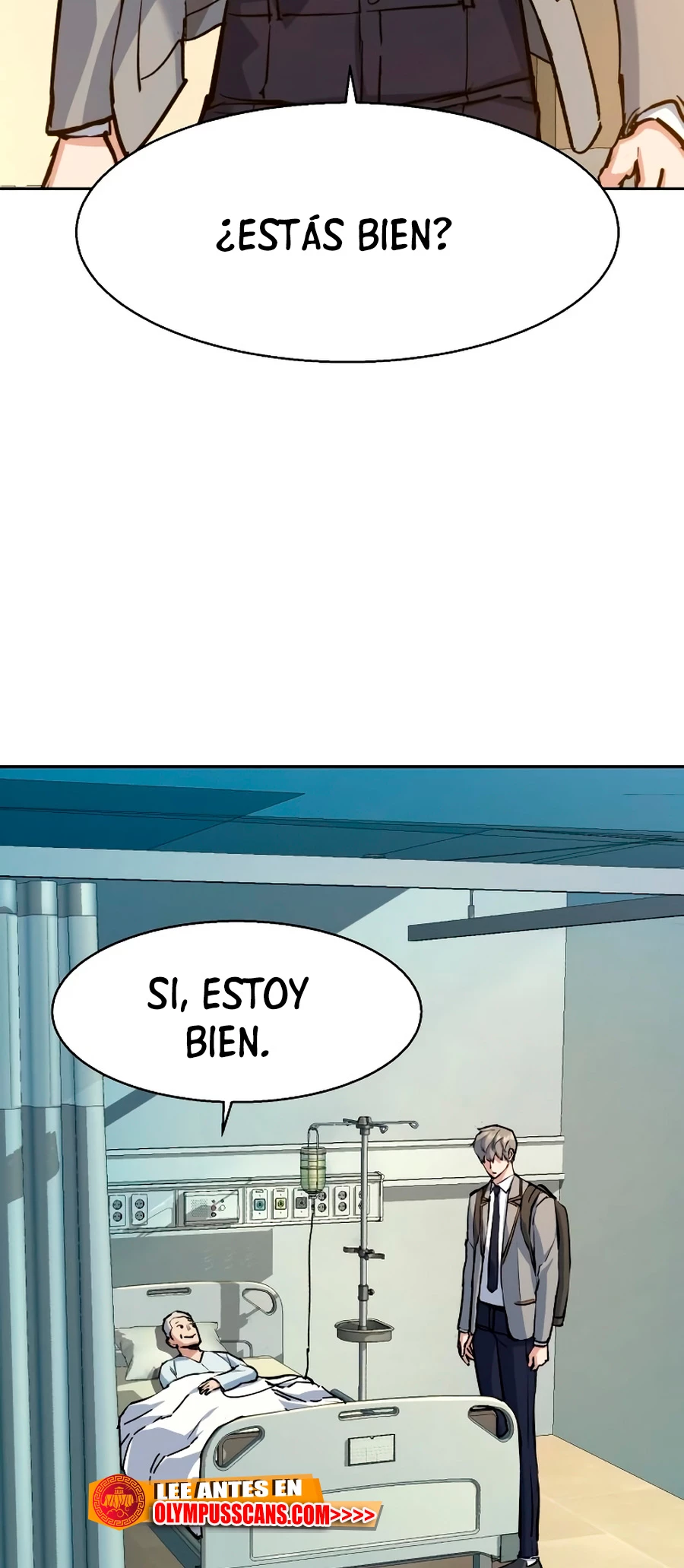 Inscripcion de mercenarios Capitulo 144 página 50