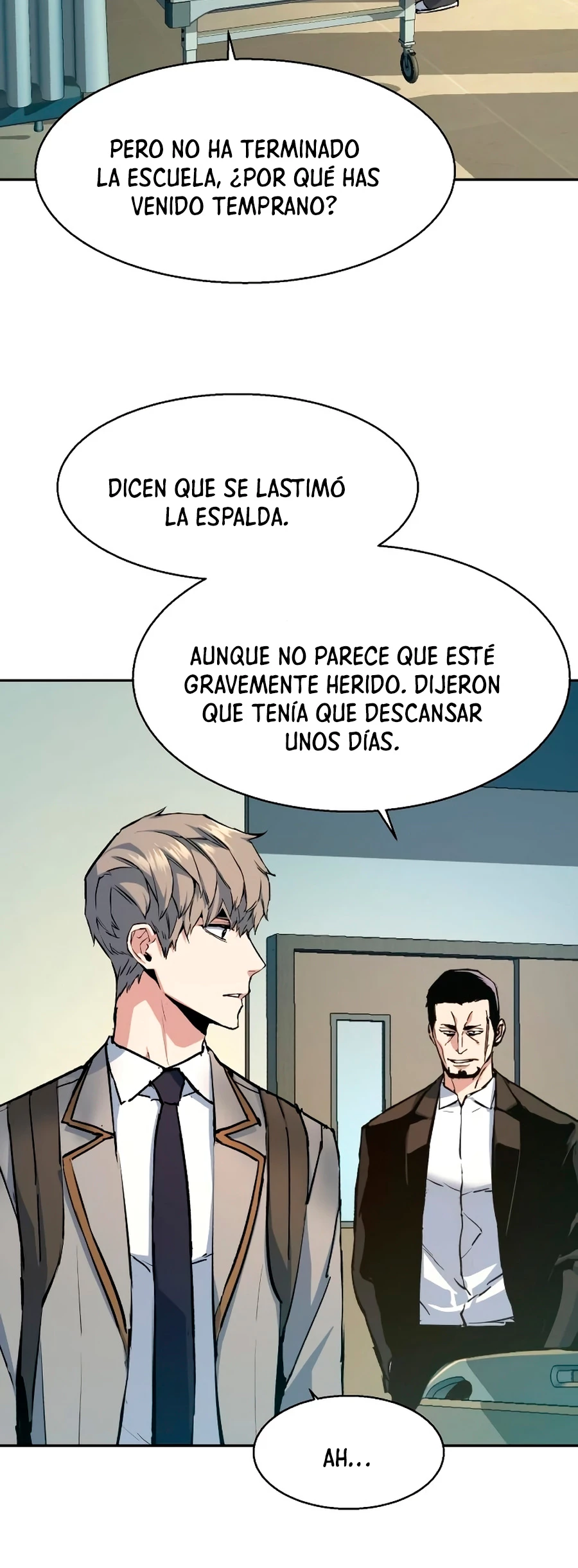 Inscripcion de mercenarios Capitulo 144 página 51