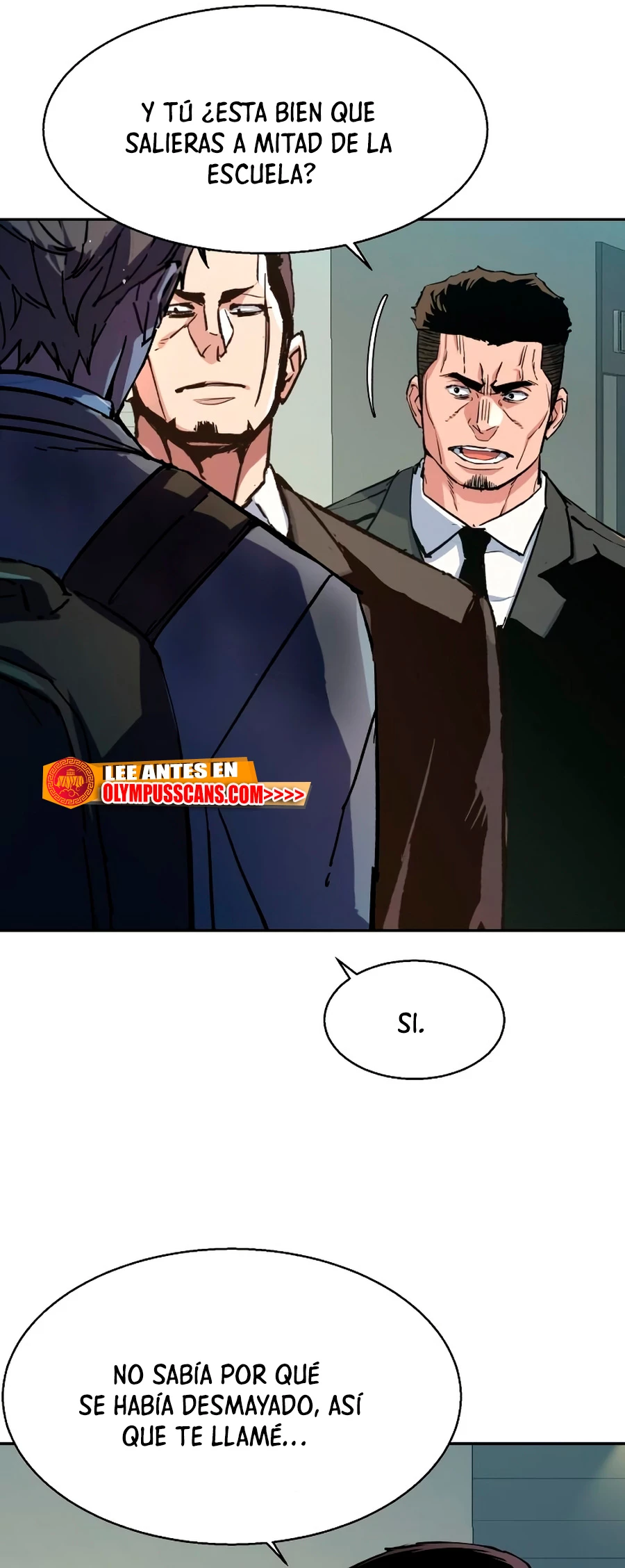 Inscripcion de mercenarios Capitulo 144 página 58