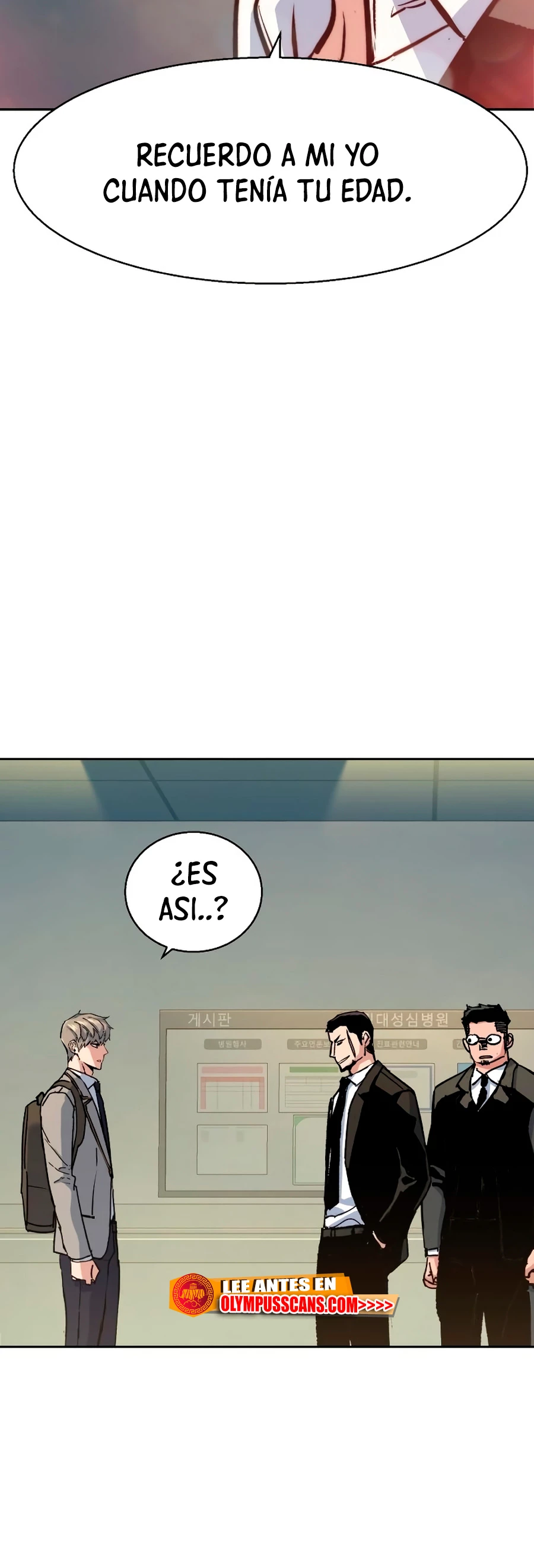 Inscripcion de mercenarios Capitulo 144 página 62