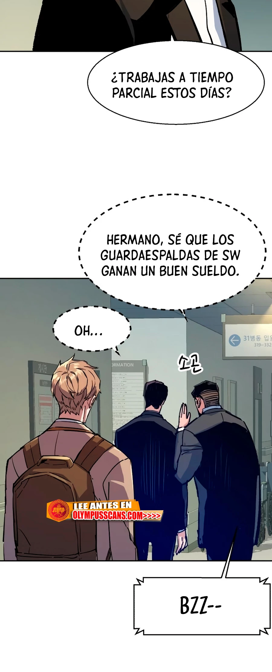 Inscripcion de mercenarios Capitulo 144 página 67