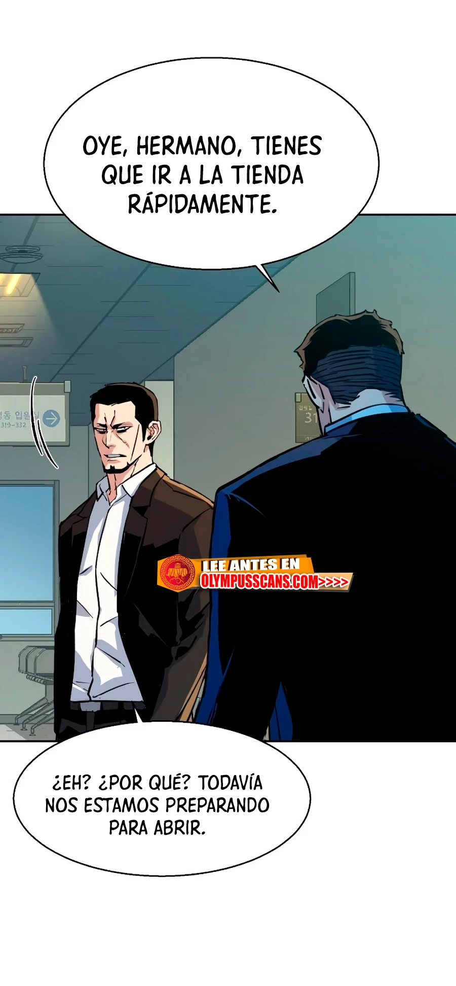 Inscripcion de mercenarios Capitulo 144 página 71
