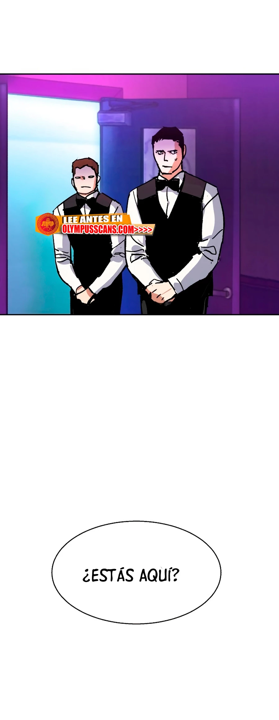 Inscripcion de mercenarios Capitulo 144 página 75