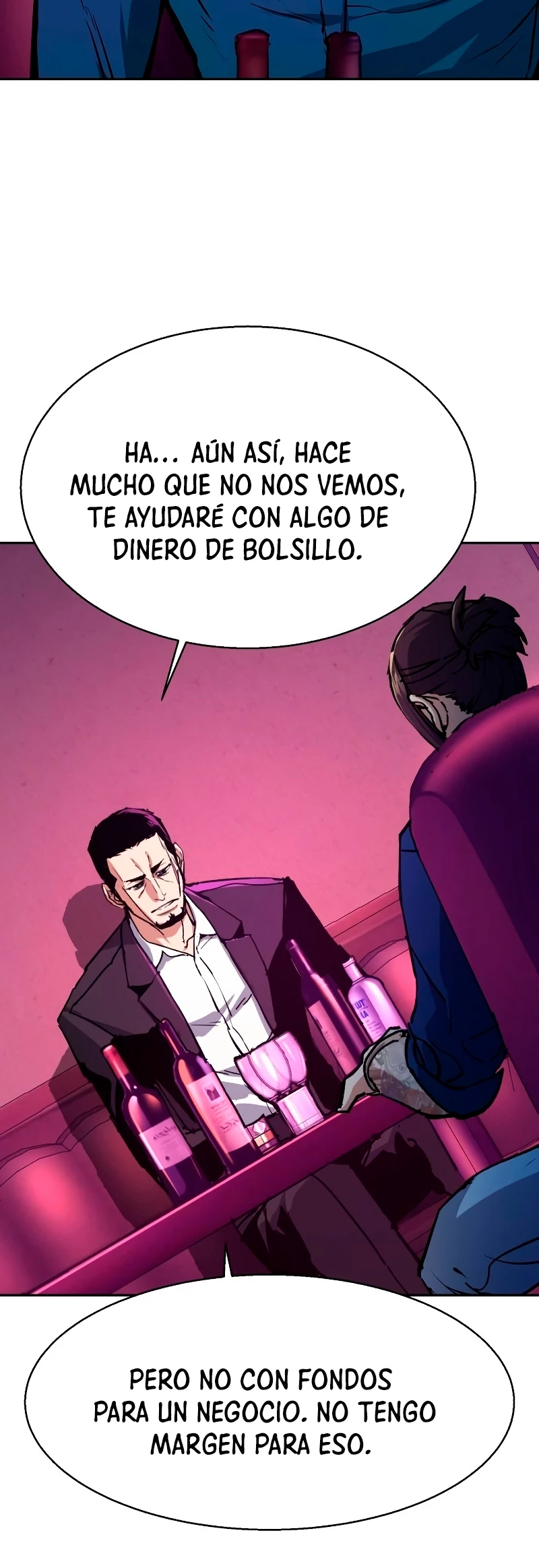 Inscripcion de mercenarios Capitulo 145 página 11