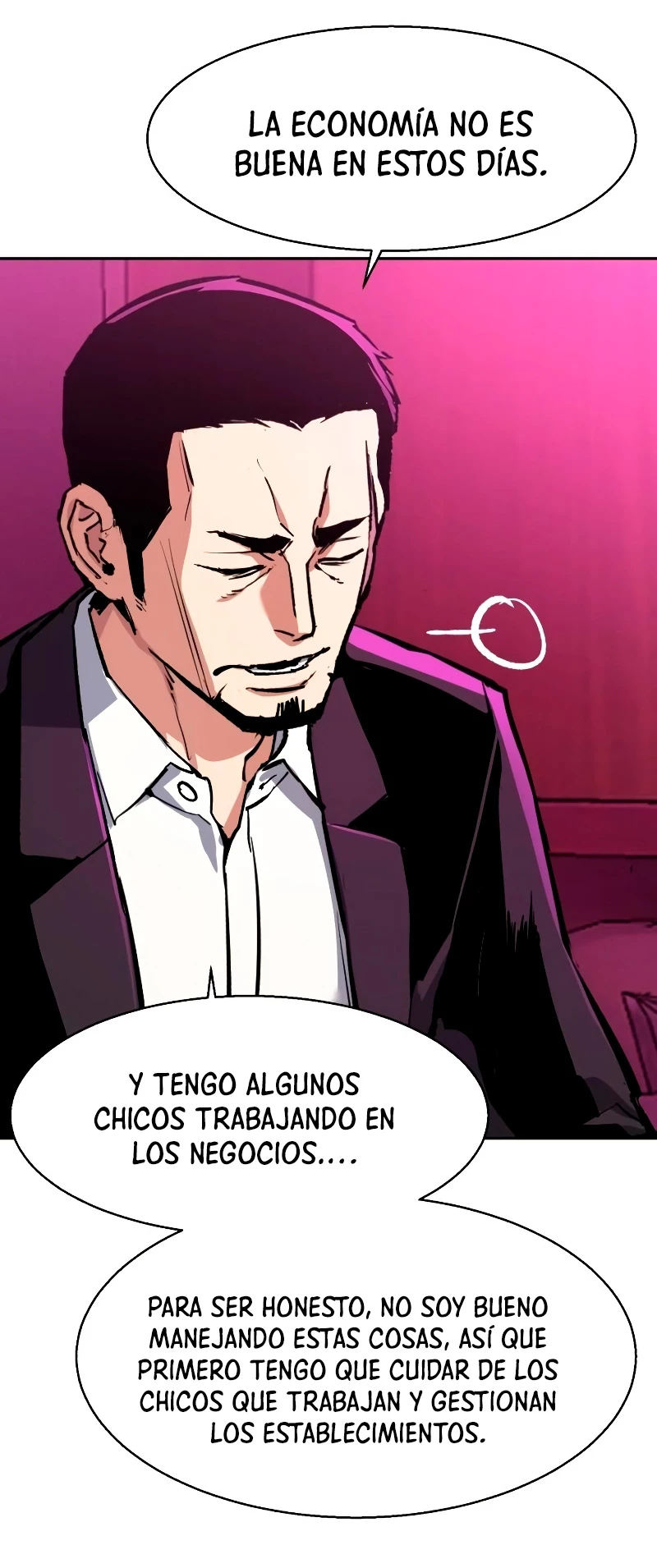 Inscripcion de mercenarios Capitulo 145 página 13