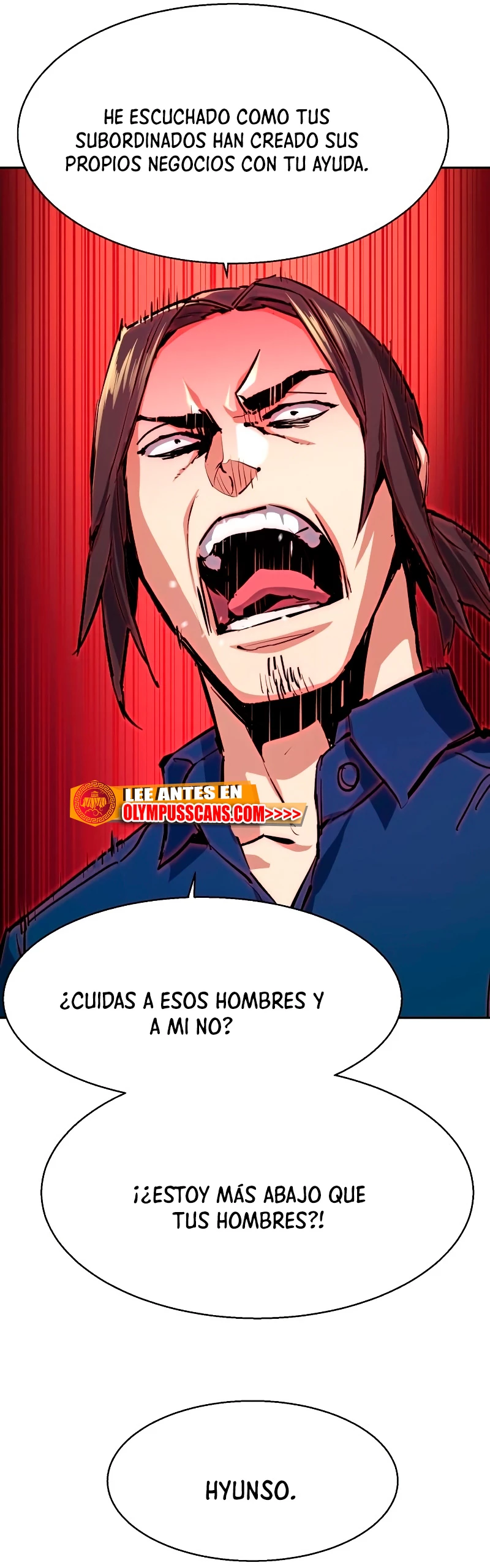 Inscripcion de mercenarios Capitulo 145 página 15