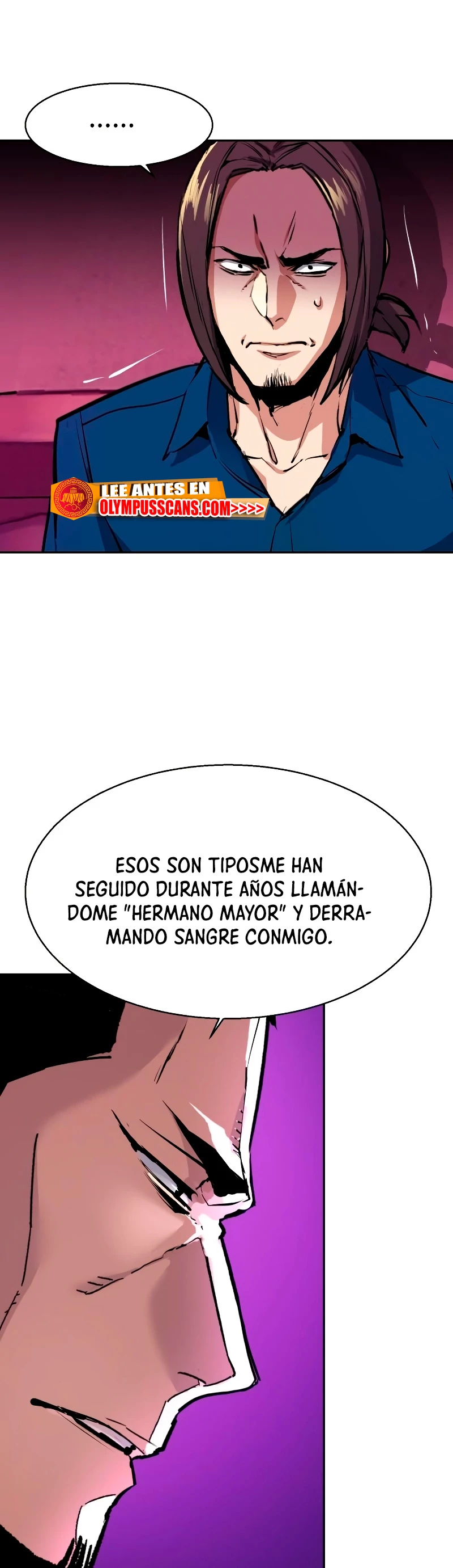 Inscripcion de mercenarios Capitulo 145 página 17