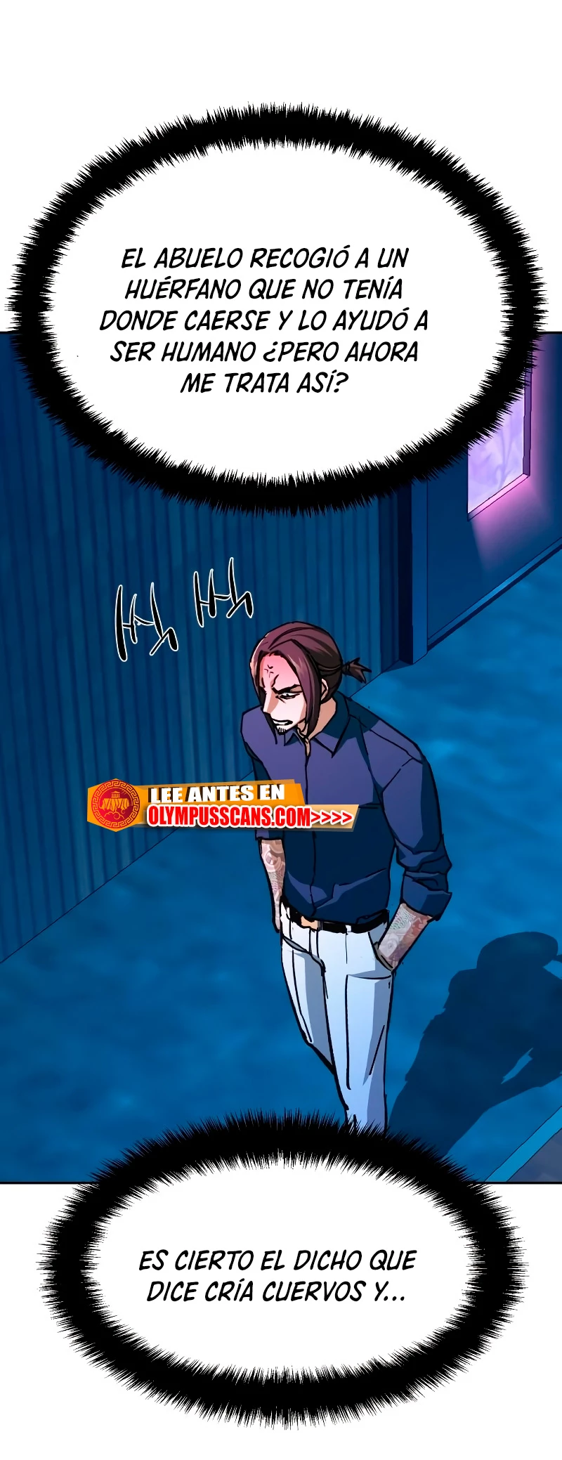 Inscripcion de mercenarios Capitulo 145 página 31