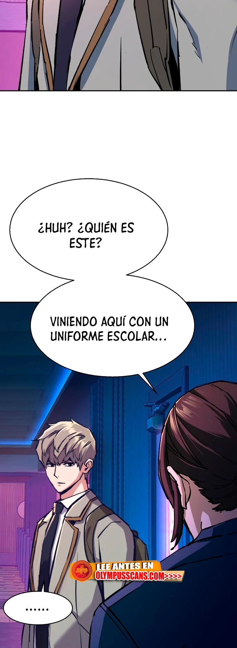 Inscripcion de mercenarios Capitulo 145 página 34