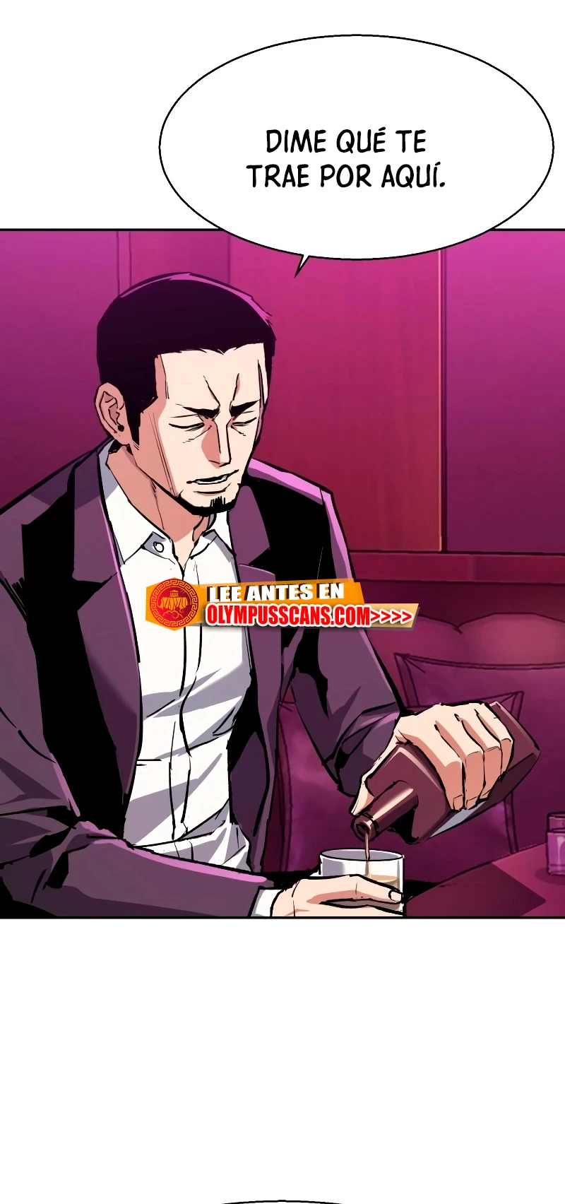 Inscripcion de mercenarios Capitulo 145 página 4
