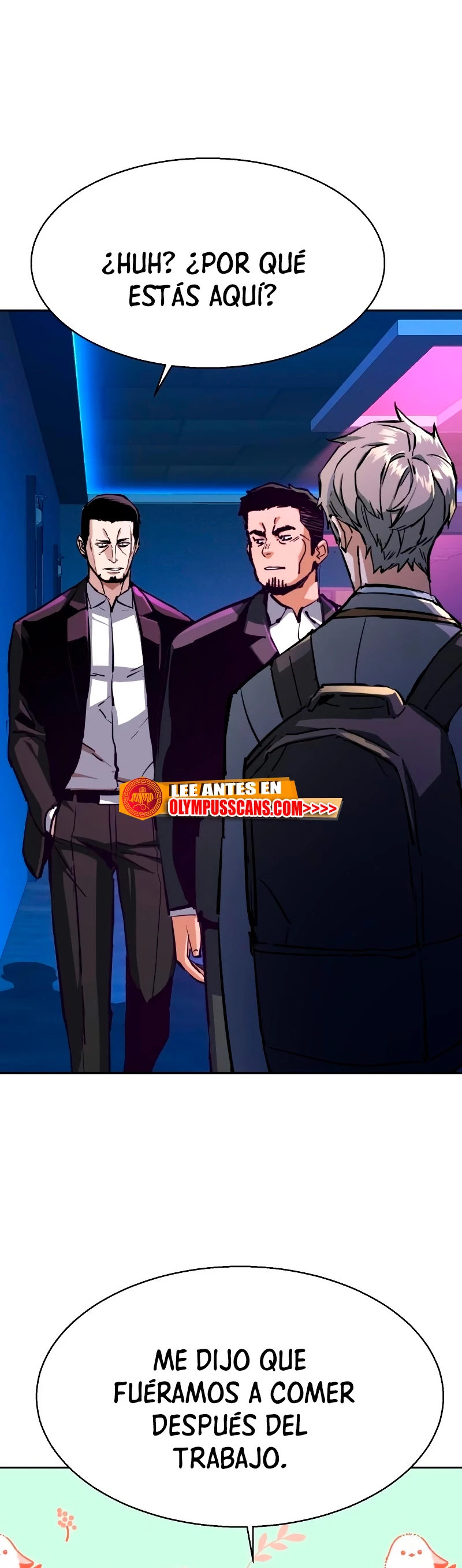 Inscripcion de mercenarios Capitulo 145 página 40