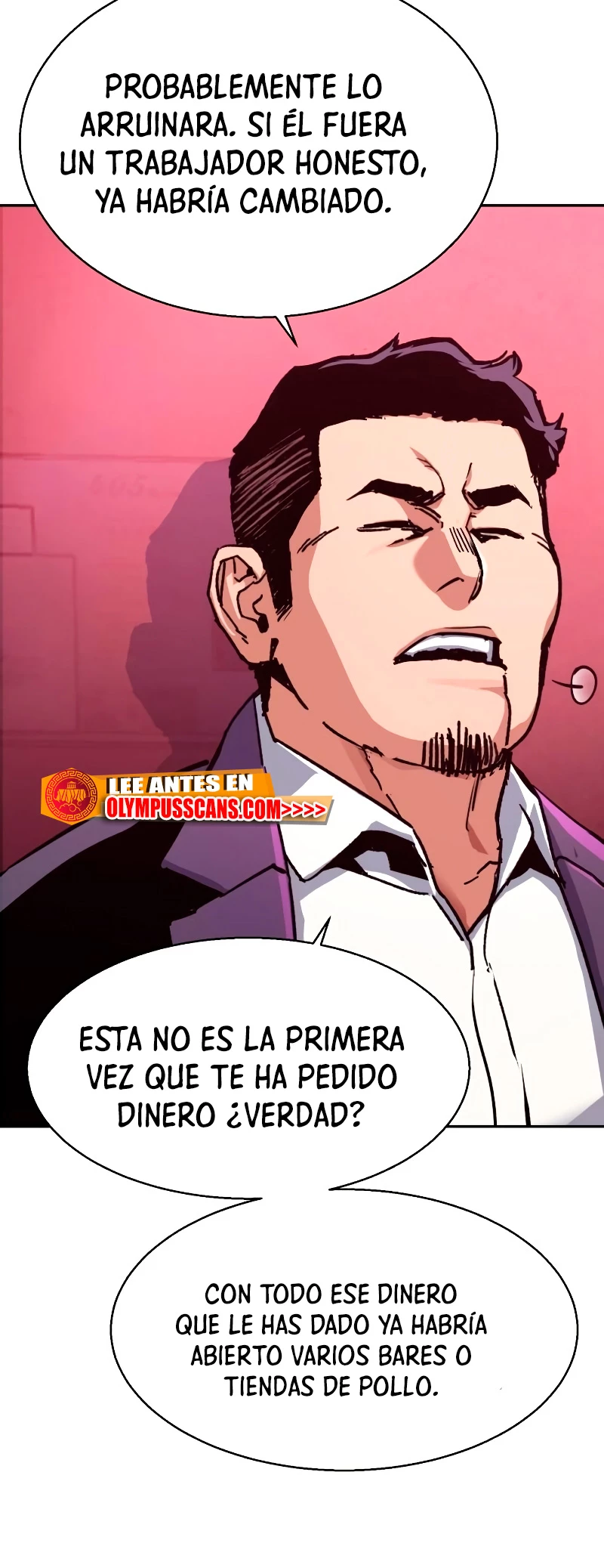 Inscripcion de mercenarios Capitulo 145 página 47