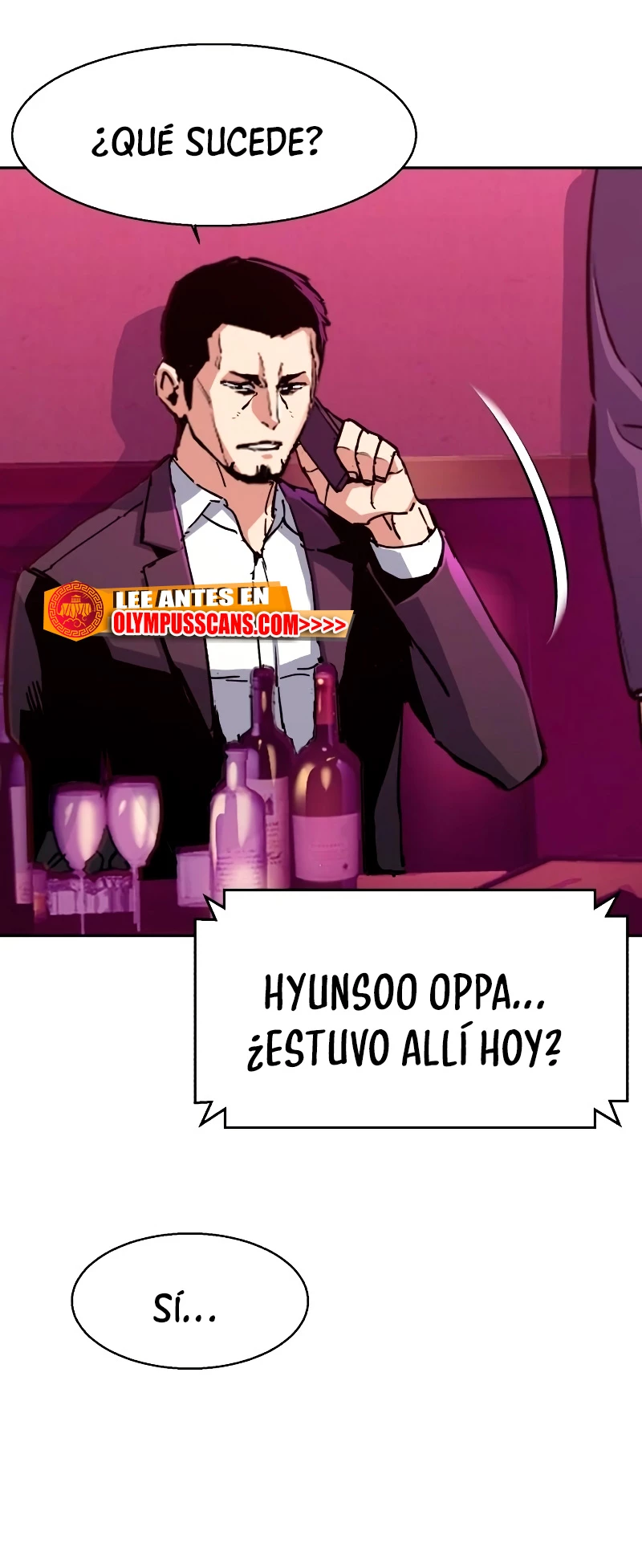 Inscripcion de mercenarios Capitulo 145 página 49