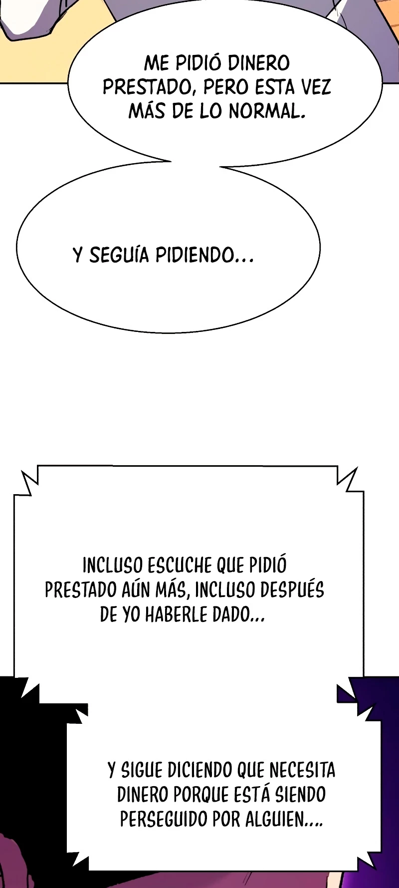 Inscripcion de mercenarios Capitulo 145 página 54