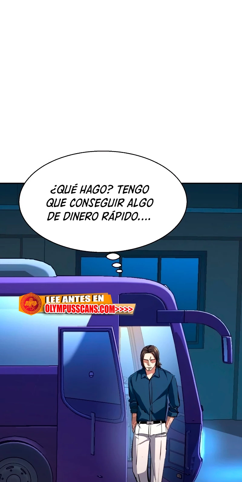 Inscripcion de mercenarios Capitulo 145 página 57