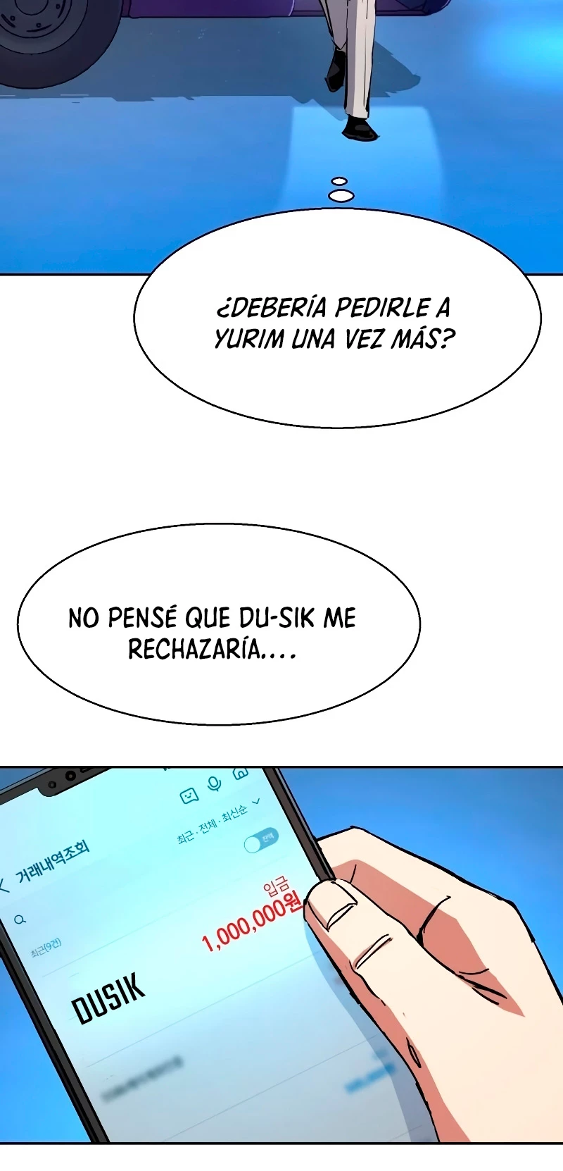 Inscripcion de mercenarios Capitulo 145 página 58