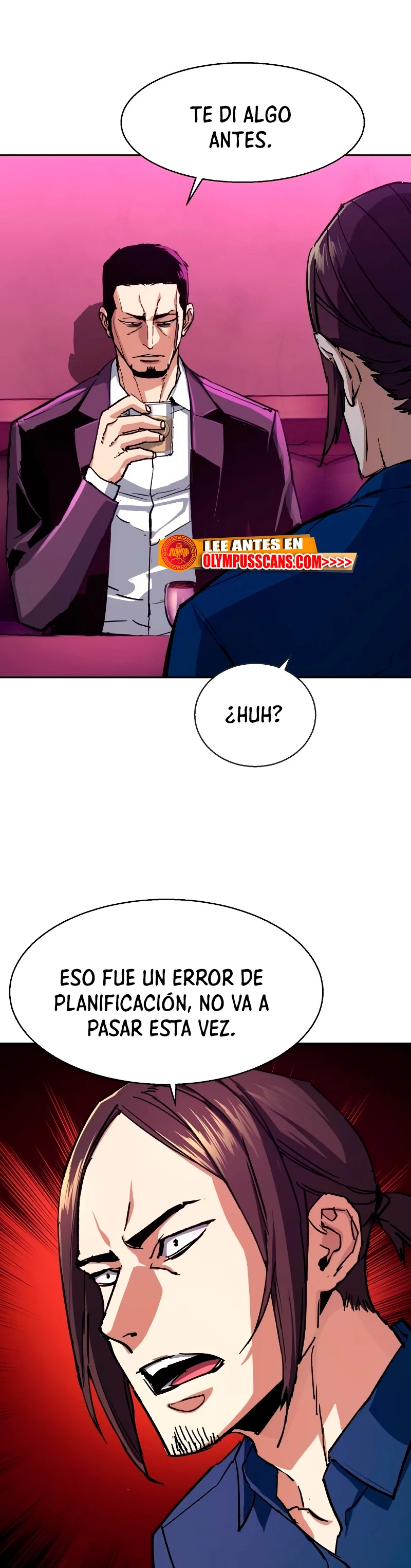 Inscripcion de mercenarios Capitulo 145 página 6