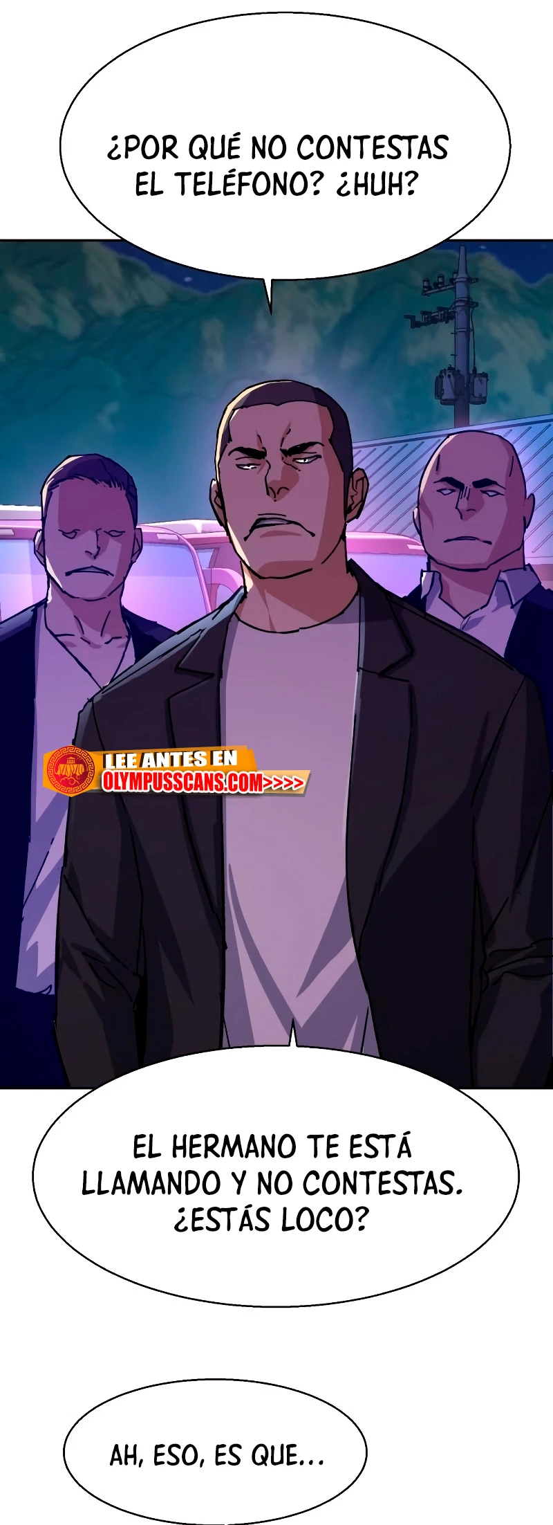 Inscripcion de mercenarios Capitulo 145 página 63