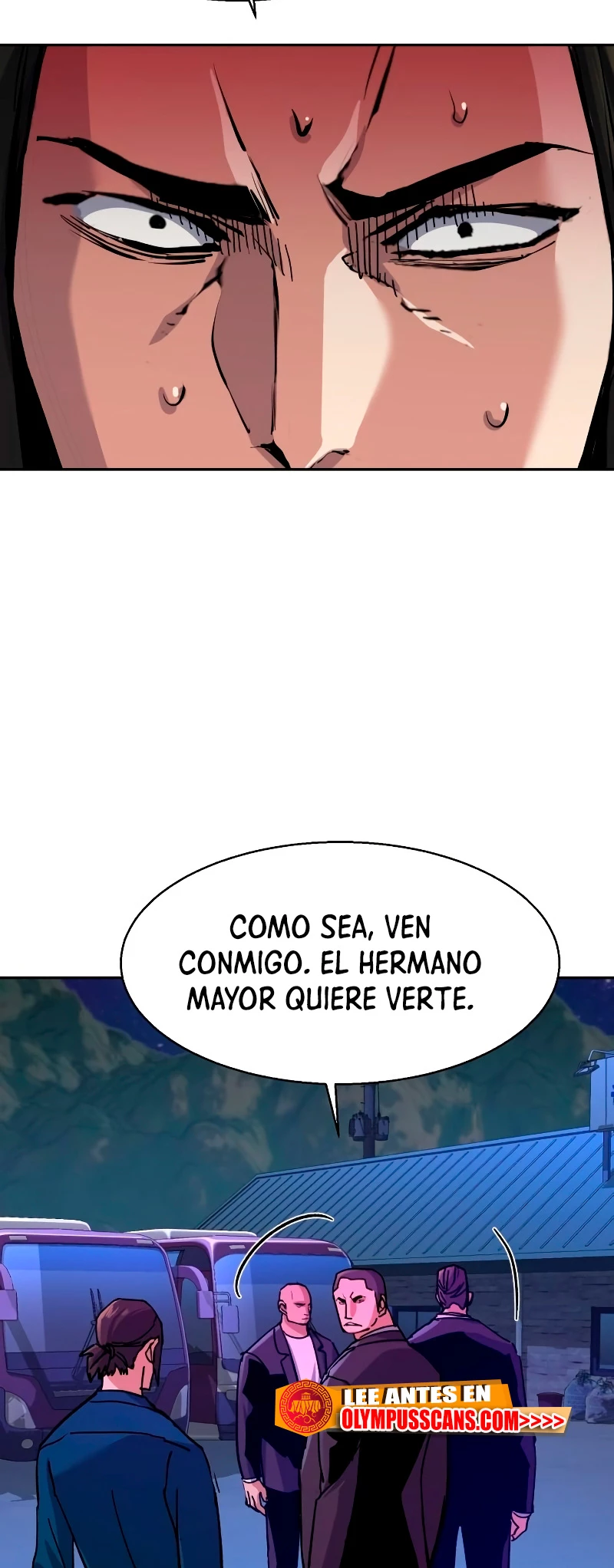 Inscripcion de mercenarios Capitulo 145 página 64
