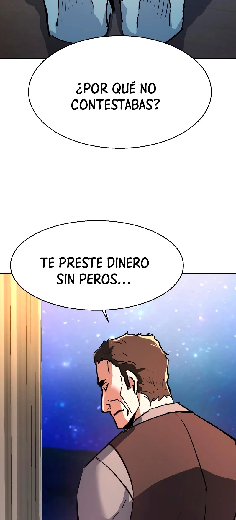 Inscripcion de mercenarios Capitulo 145 página 70