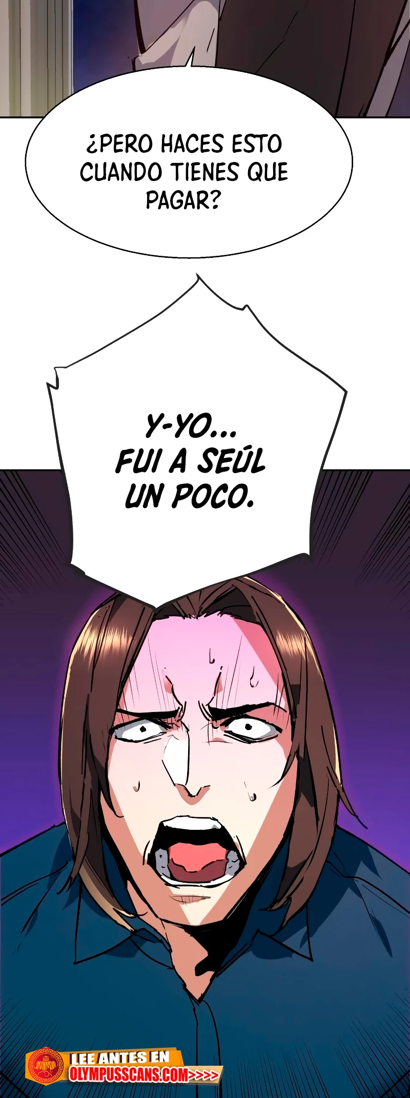 Inscripcion de mercenarios Capitulo 145 página 71