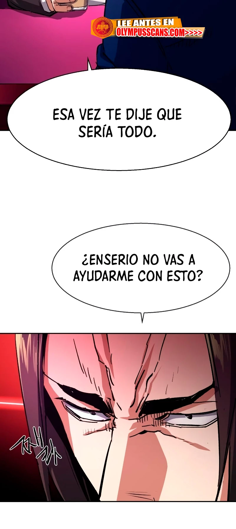 Inscripcion de mercenarios Capitulo 145 página 8