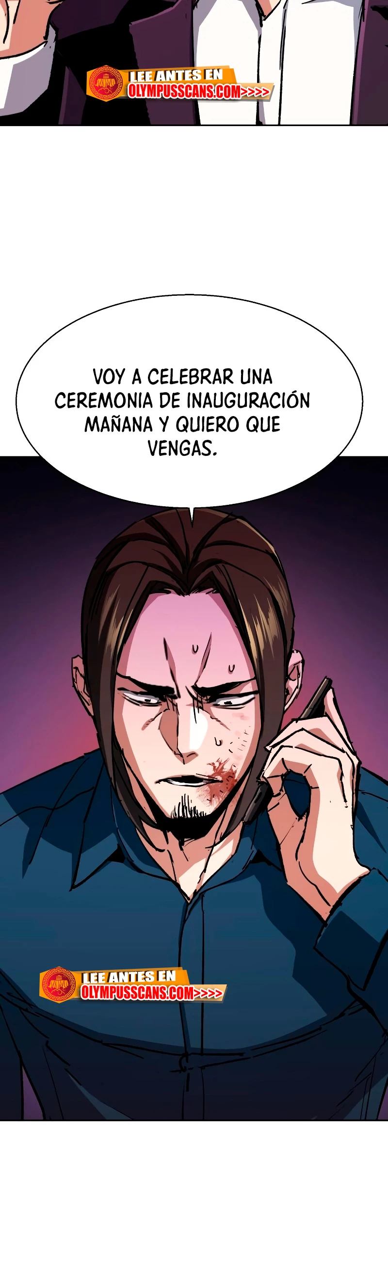 Inscripcion de mercenarios Capitulo 146 página 16