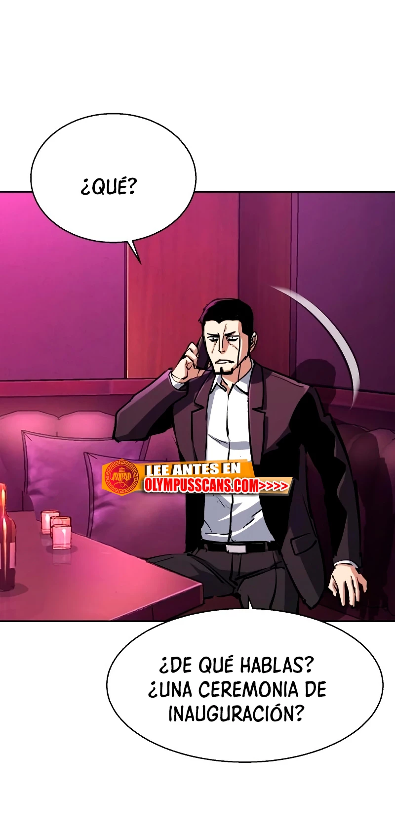 Inscripcion de mercenarios Capitulo 146 página 17