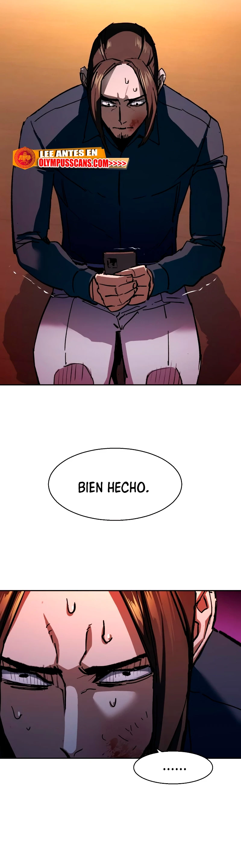 Inscripcion de mercenarios Capitulo 146 página 24