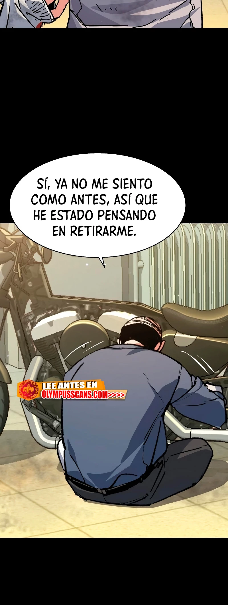 Inscripcion de mercenarios Capitulo 146 página 3