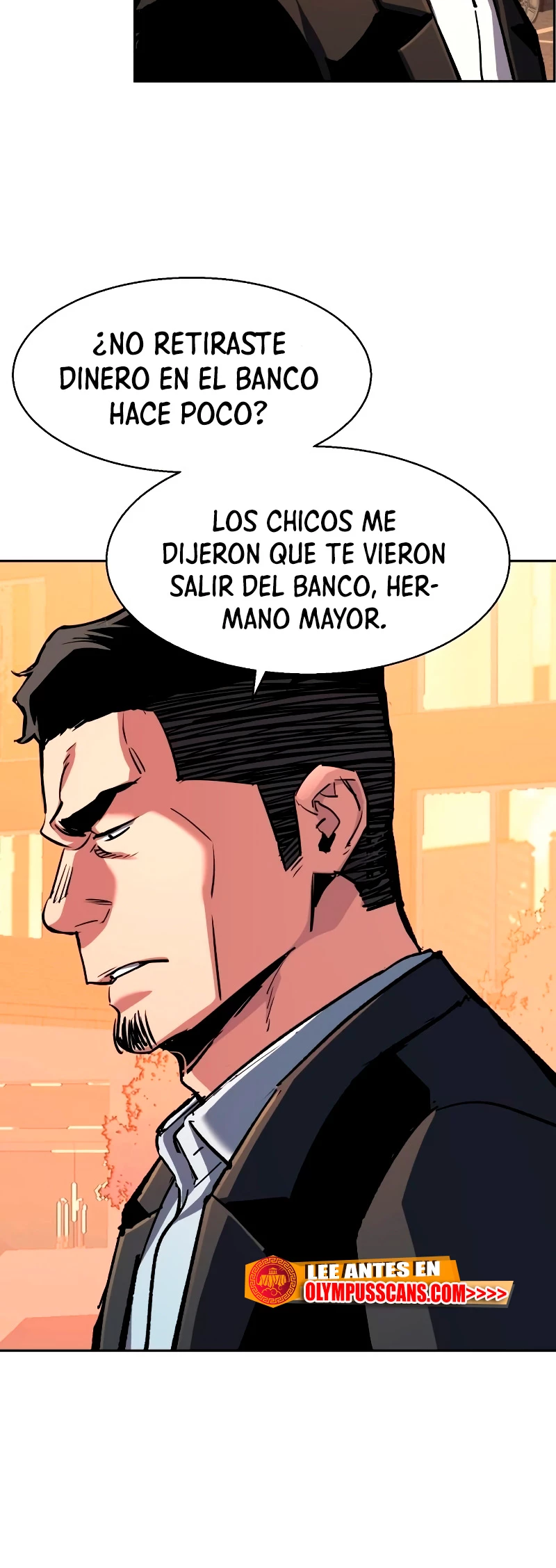 Inscripcion de mercenarios Capitulo 146 página 37
