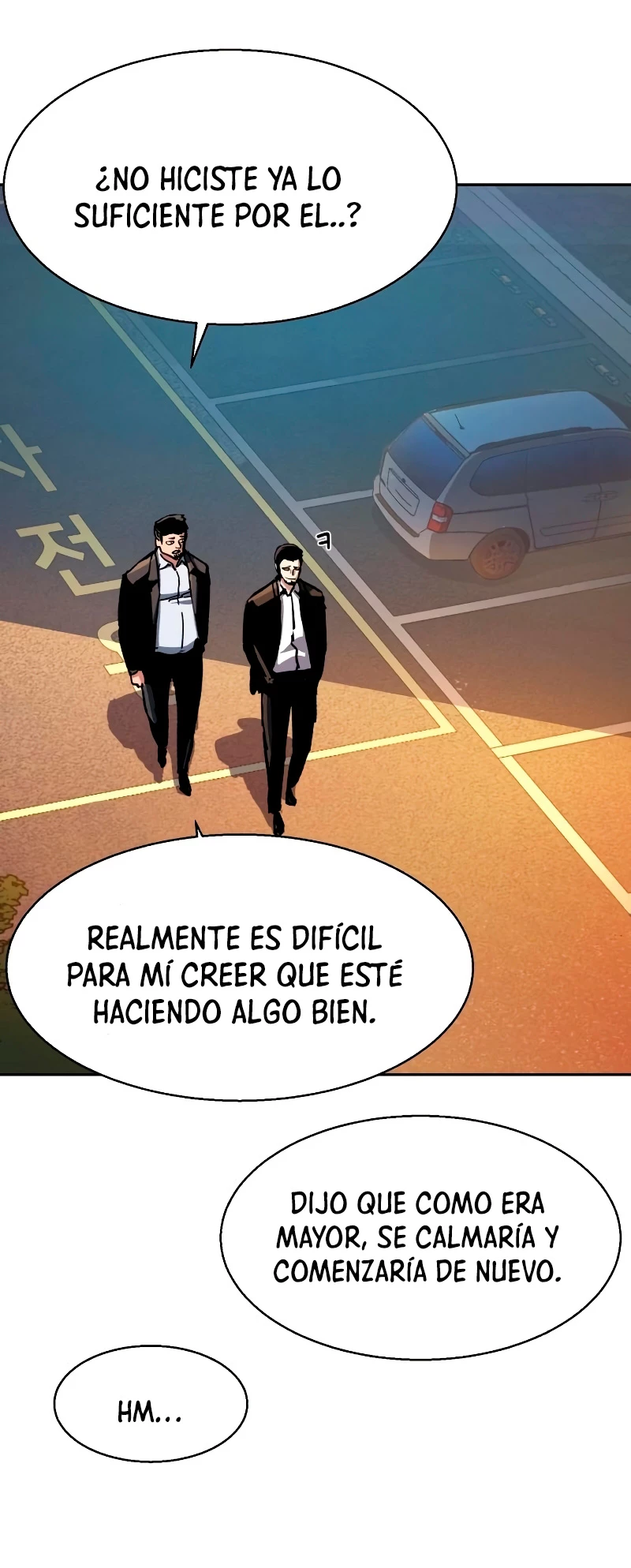 Inscripcion de mercenarios Capitulo 146 página 39