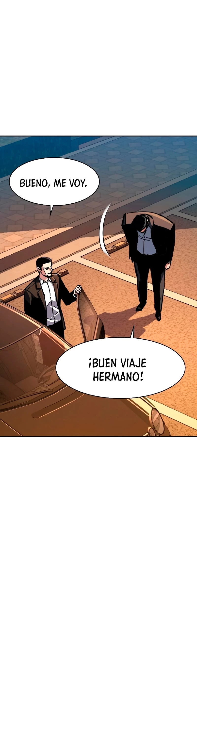 Inscripcion de mercenarios Capitulo 146 página 41
