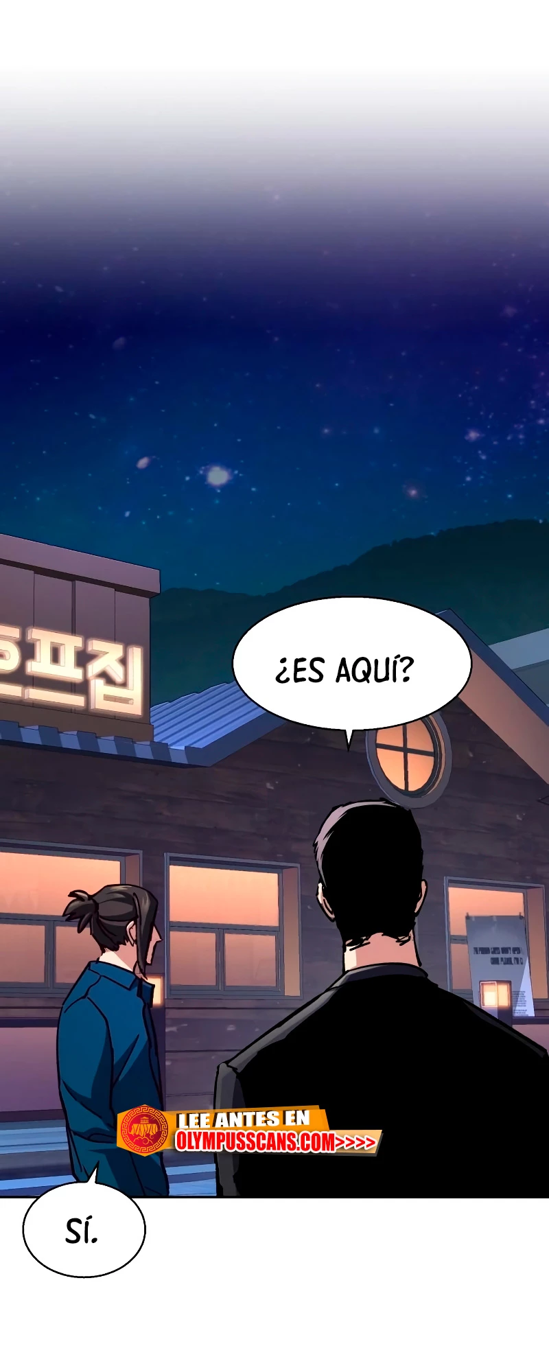 Inscripcion de mercenarios Capitulo 146 página 45