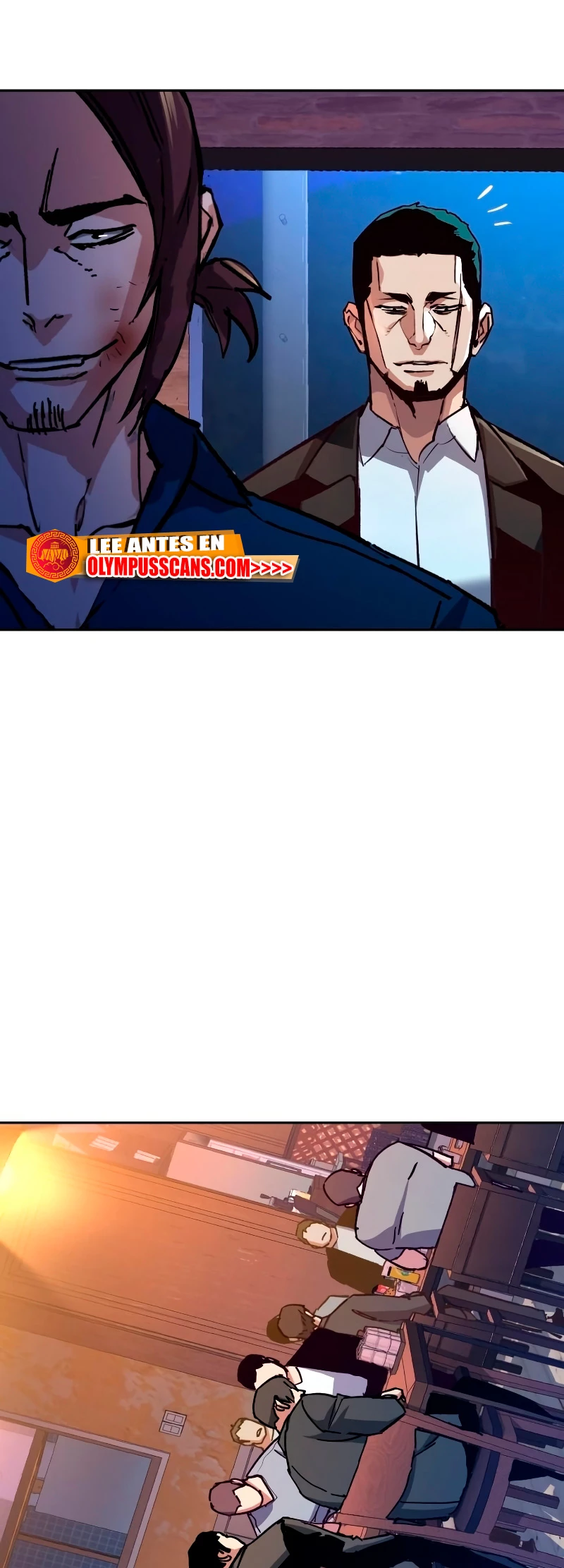Inscripcion de mercenarios Capitulo 146 página 47