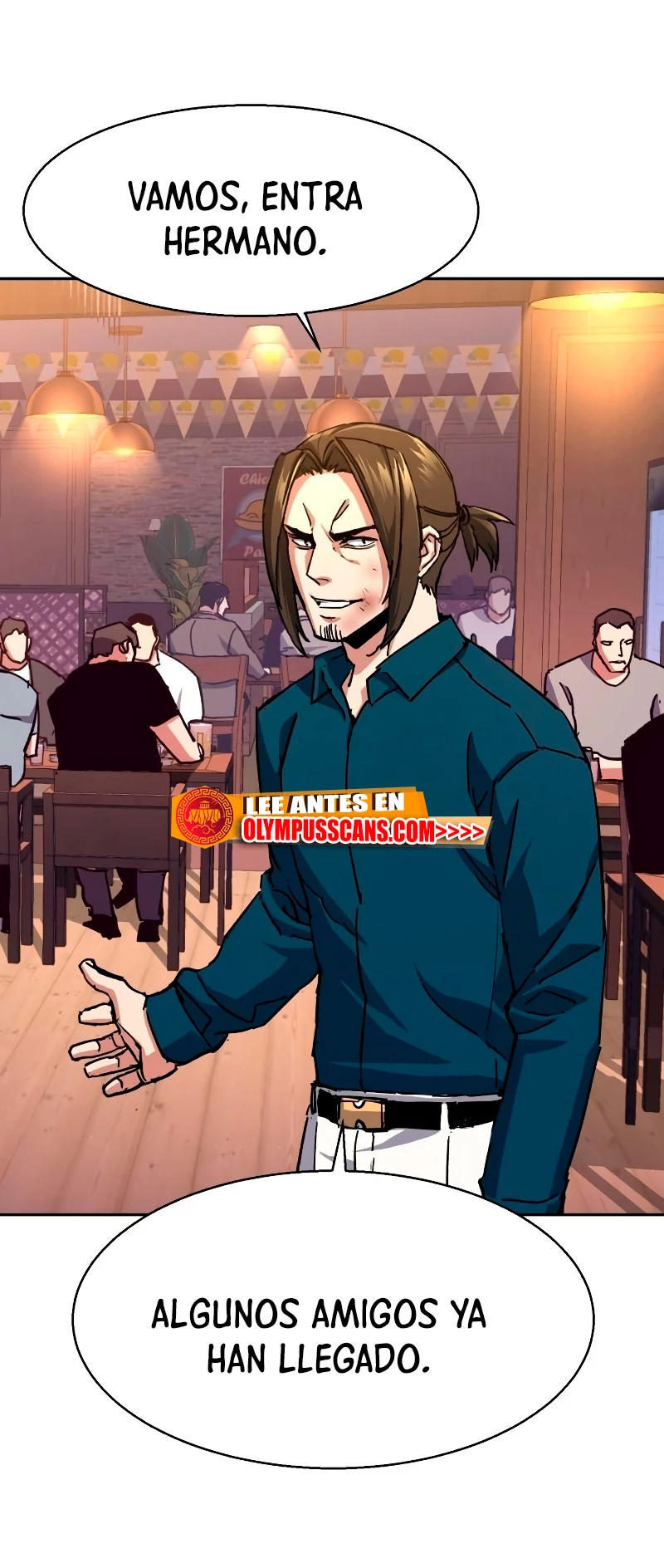 Inscripcion de mercenarios Capitulo 146 página 49