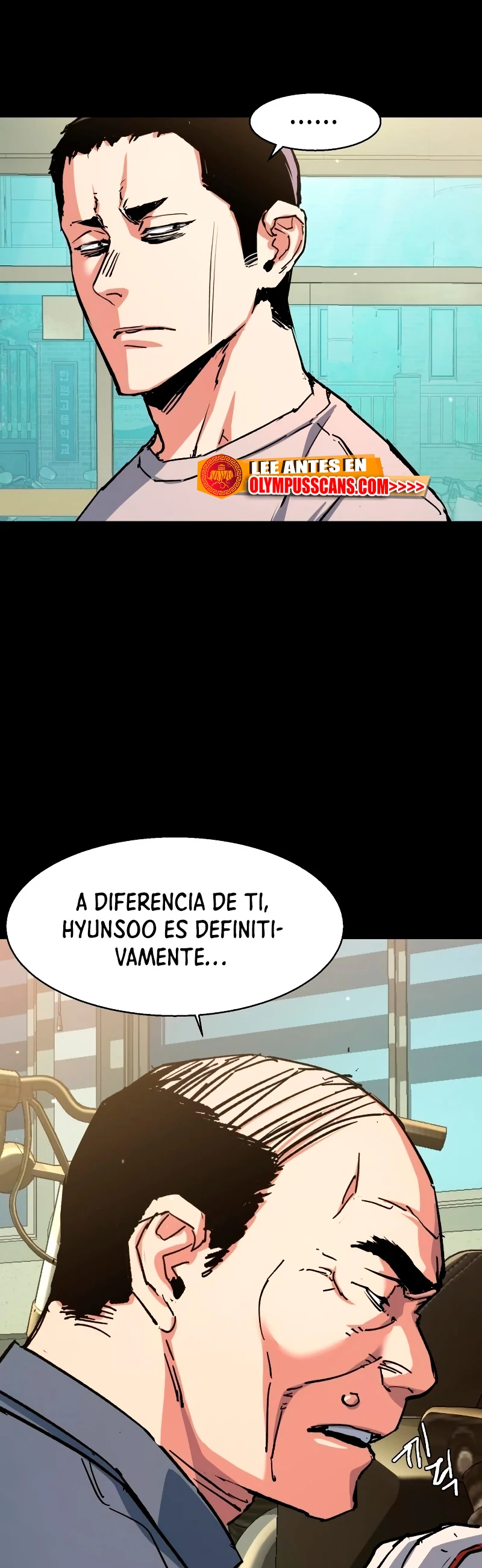 Inscripcion de mercenarios Capitulo 146 página 5