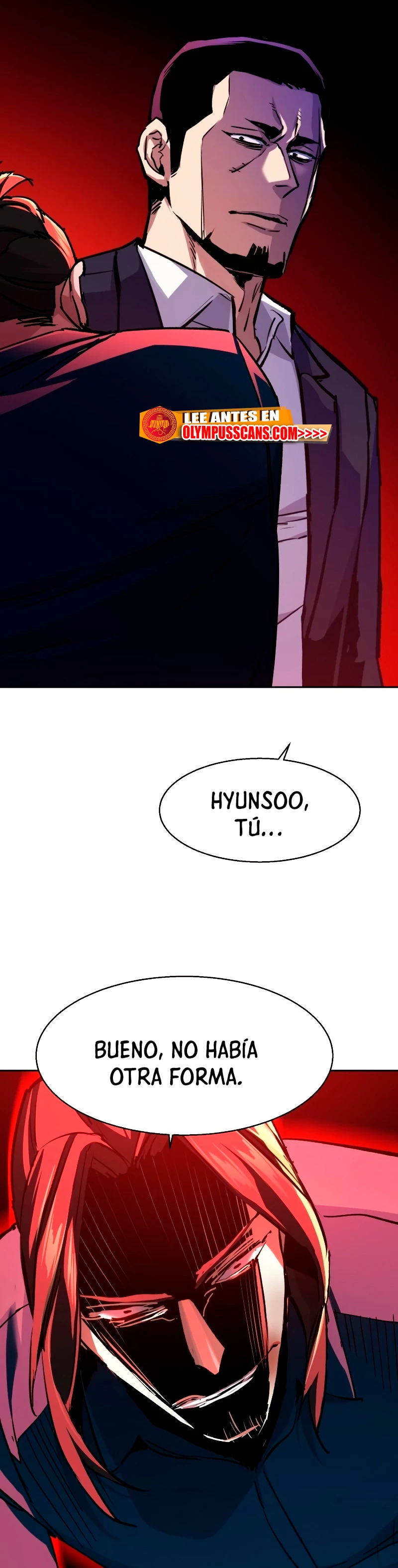 Inscripcion de mercenarios Capitulo 146 página 55