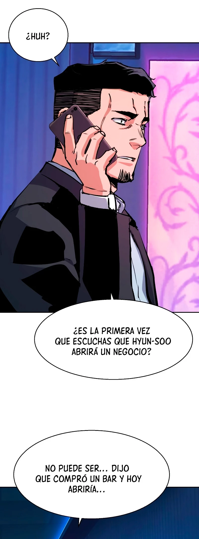 Inscripcion de mercenarios Capitulo 146 página 62