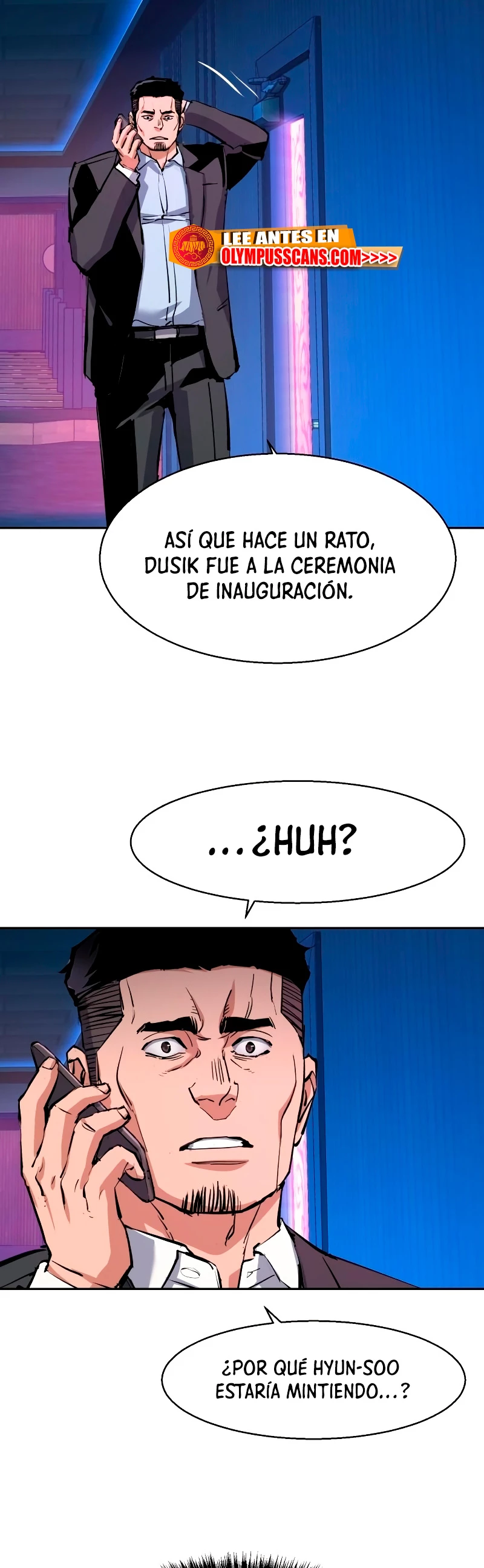 Inscripcion de mercenarios Capitulo 146 página 63
