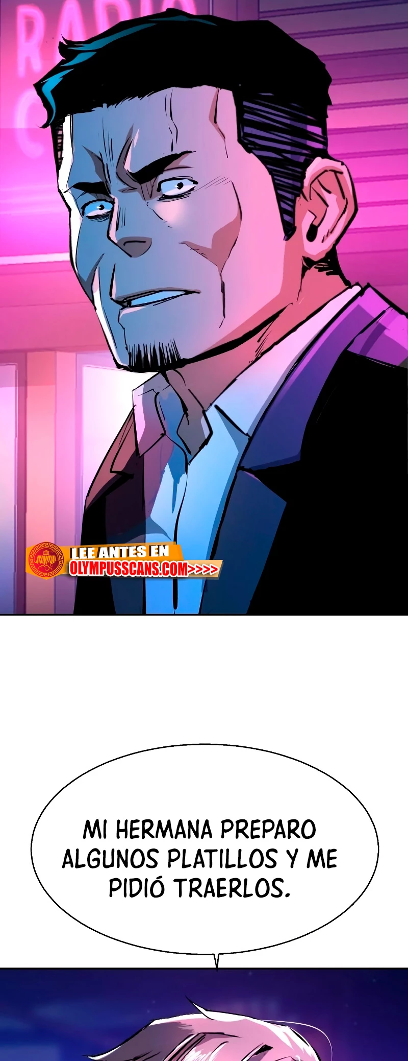 Inscripcion de mercenarios Capitulo 146 página 68