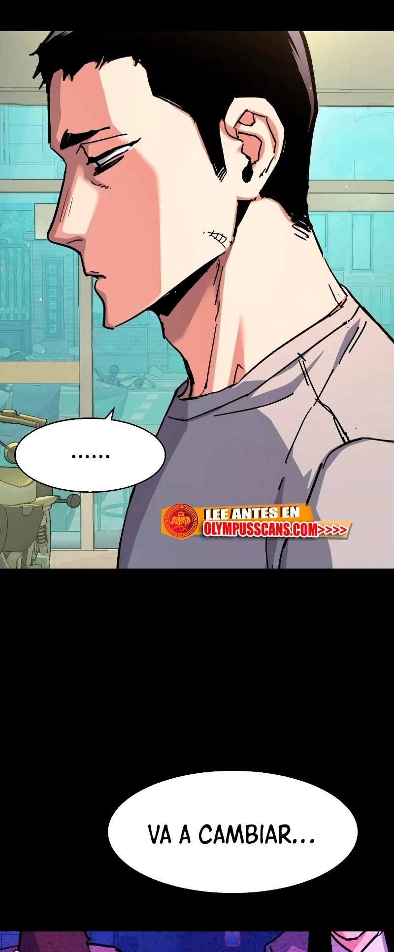 Inscripcion de mercenarios Capitulo 146 página 8