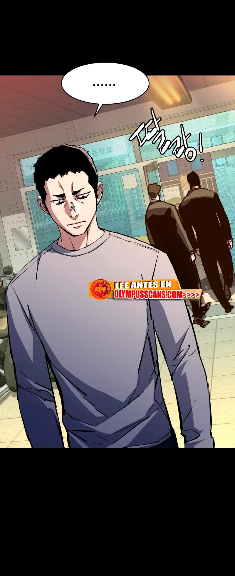 Inscripcion de mercenarios Capitulo 147 página 10