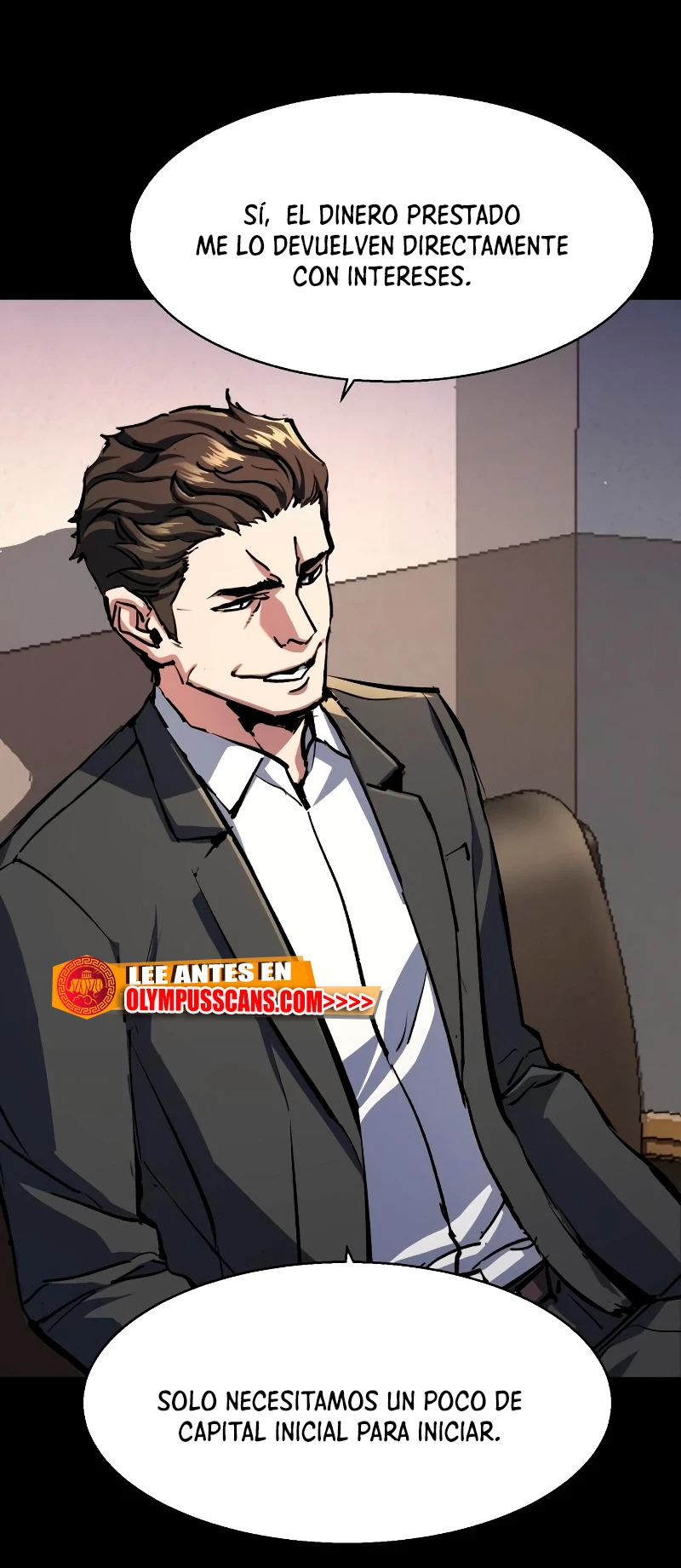 Inscripcion de mercenarios Capitulo 147 página 16
