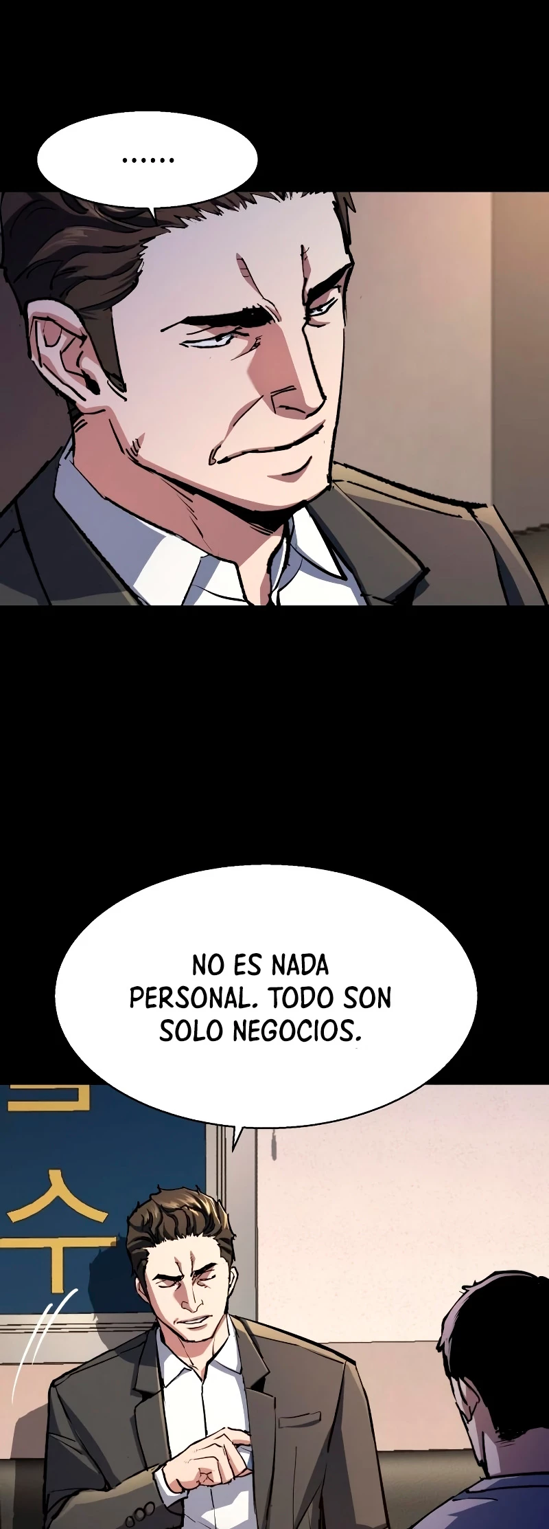 Inscripcion de mercenarios Capitulo 147 página 19