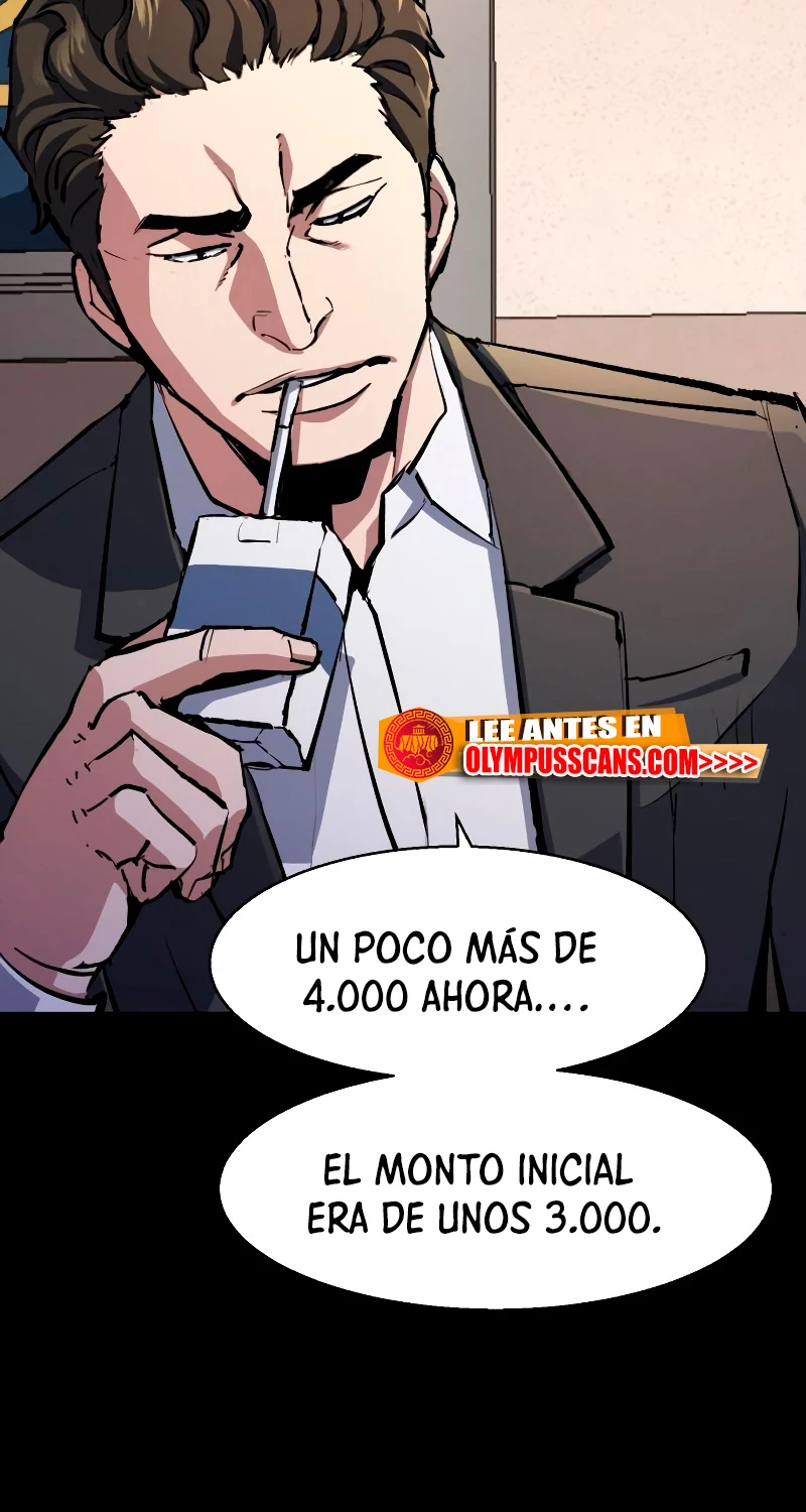 Inscripcion de mercenarios Capitulo 147 página 21